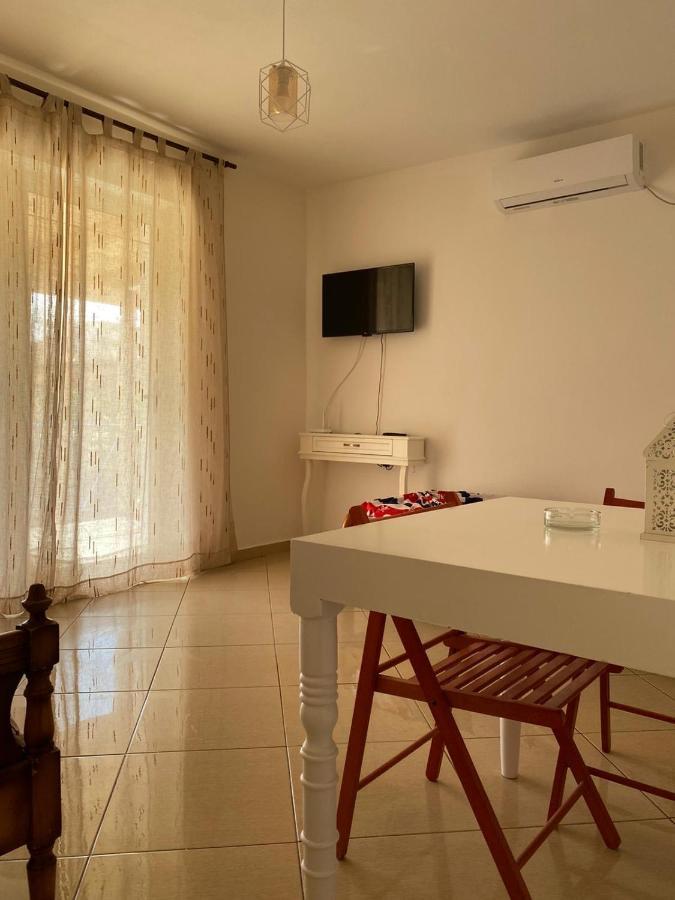 88 Apartment Himarë Exteriér fotografie