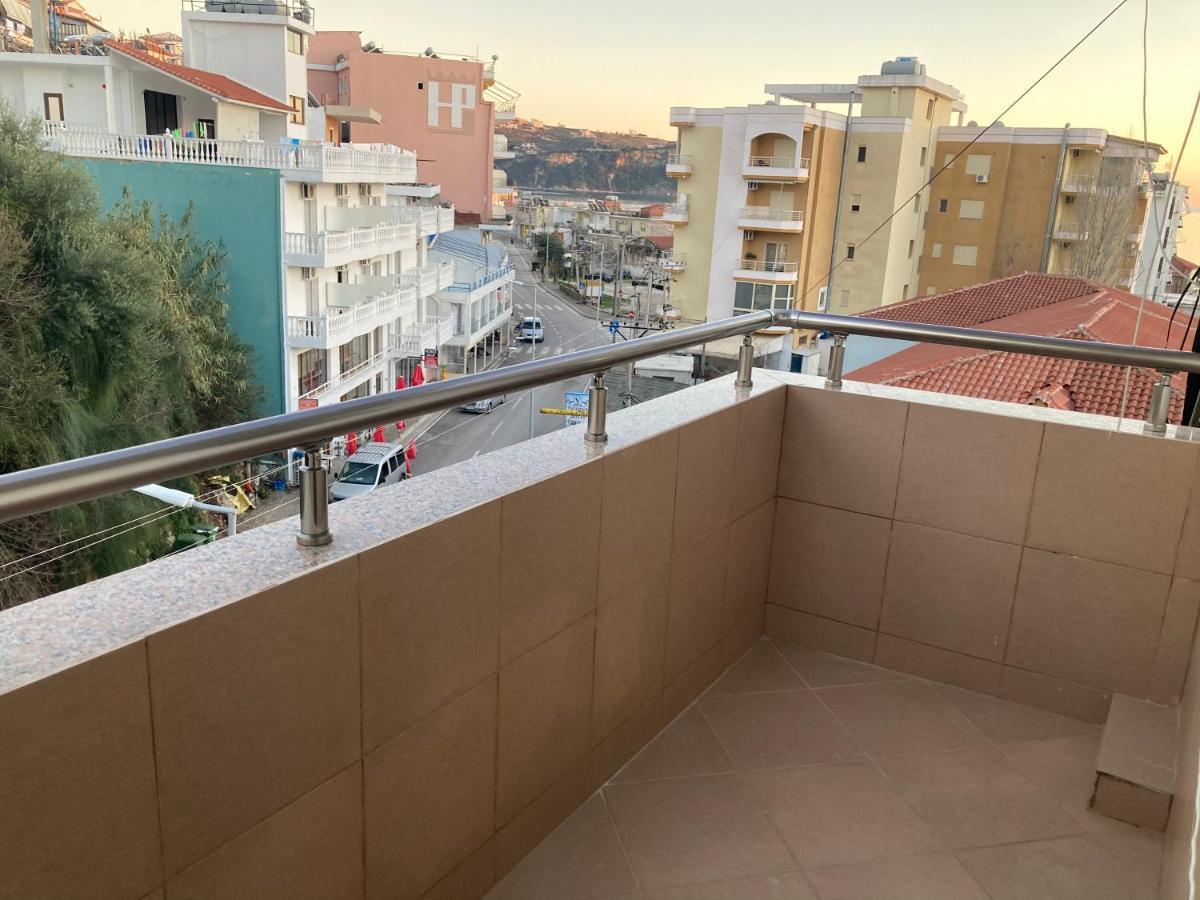 88 Apartment Himarë Exteriér fotografie