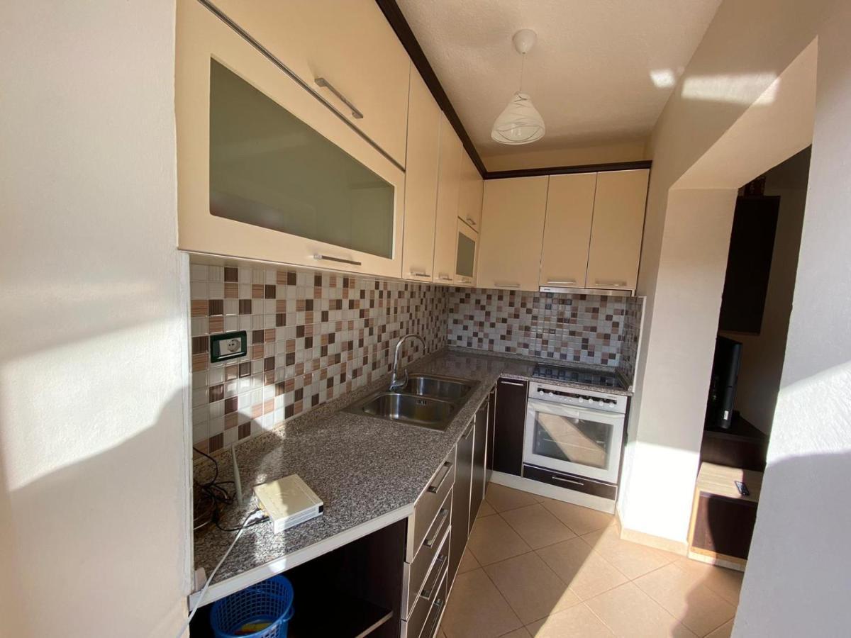88 Apartment Himarë Exteriér fotografie