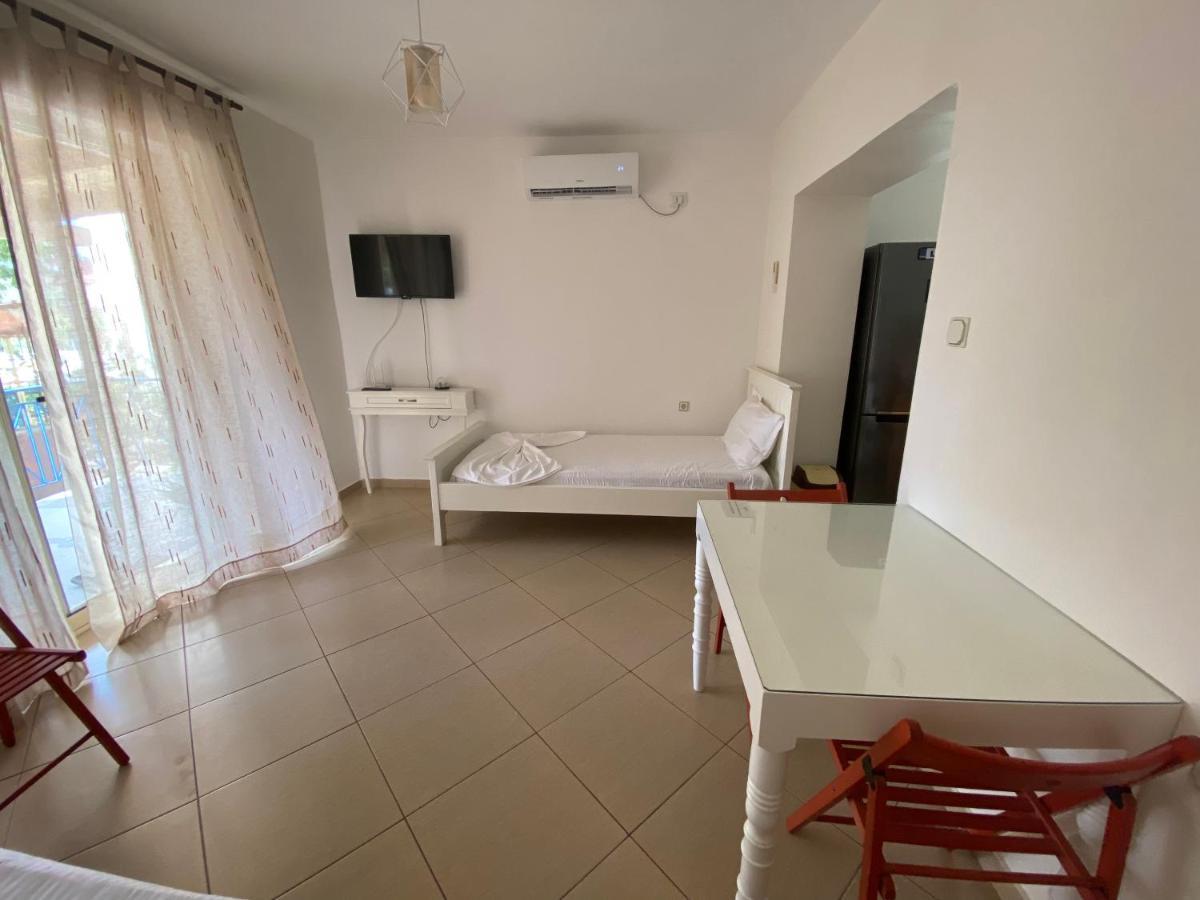88 Apartment Himarë Exteriér fotografie