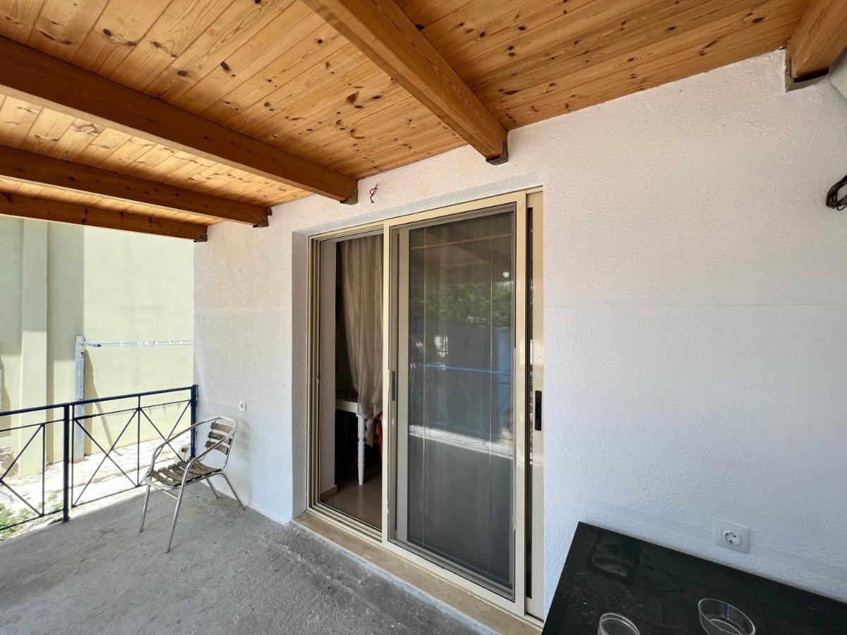 88 Apartment Himarë Exteriér fotografie