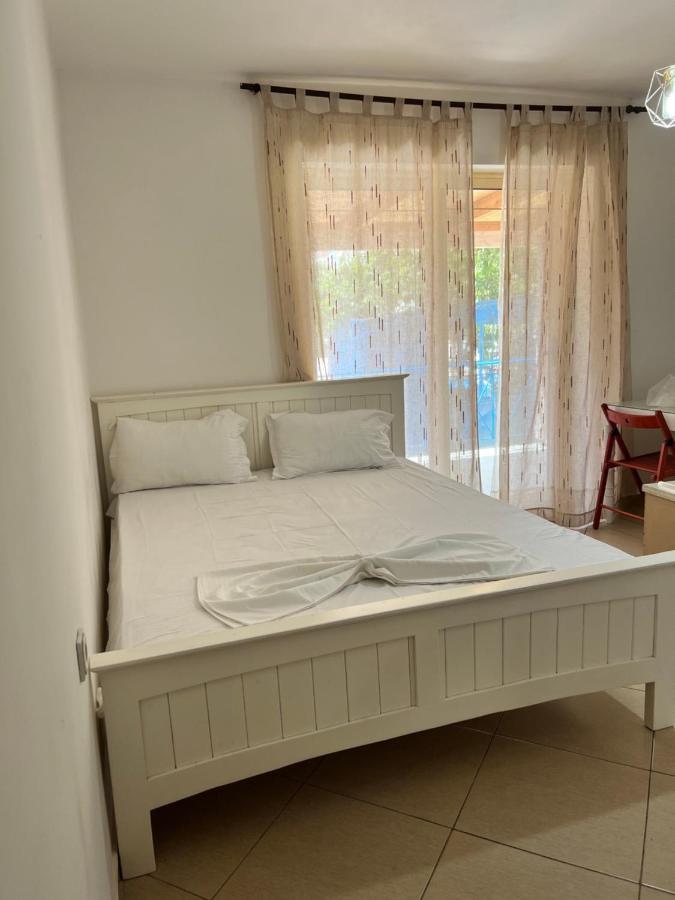 88 Apartment Himarë Exteriér fotografie
