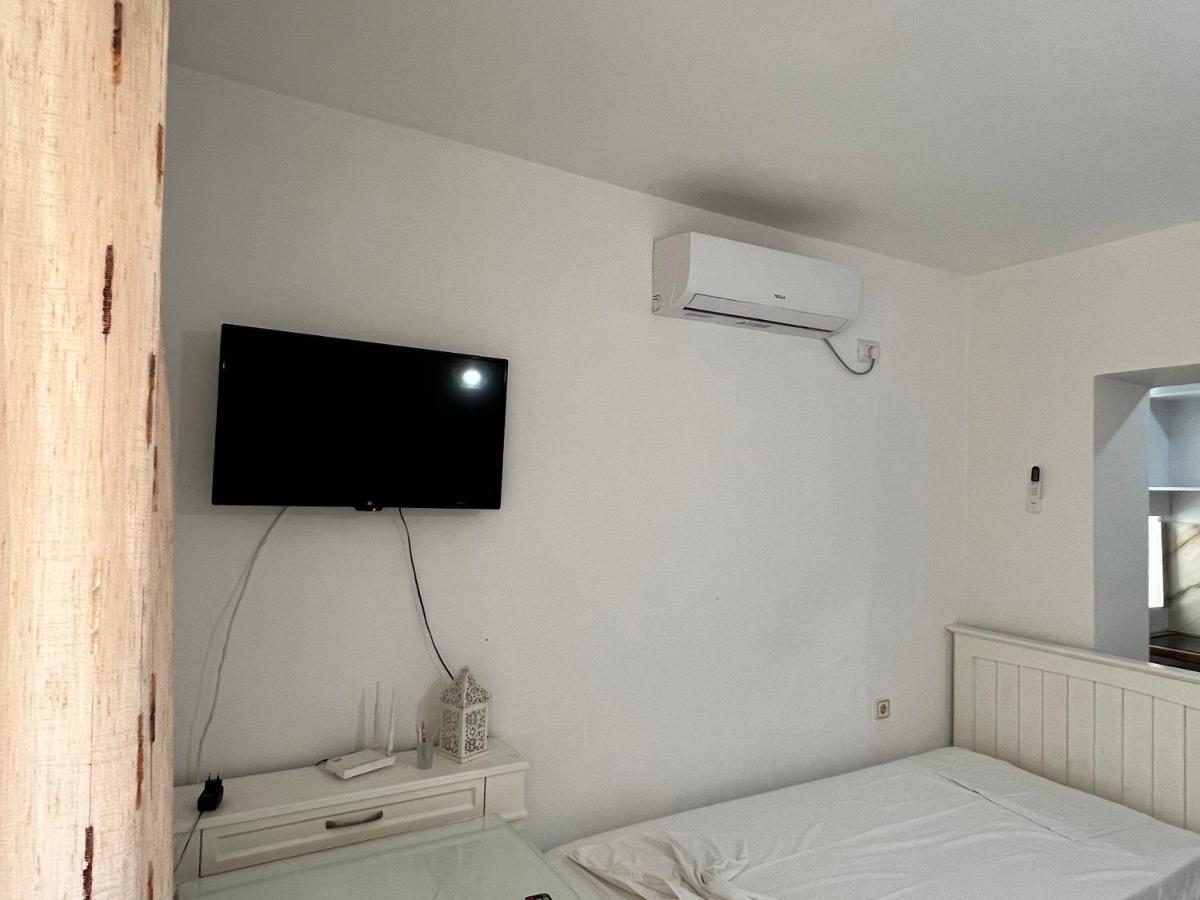 88 Apartment Himarë Exteriér fotografie